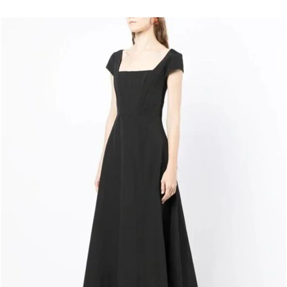 Staud Lotus Dress - Picture 2 of 10